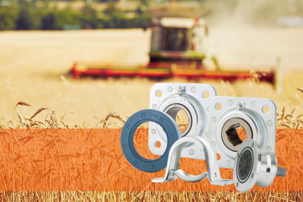 It’s not too late to check the bearings of agricultural machines!