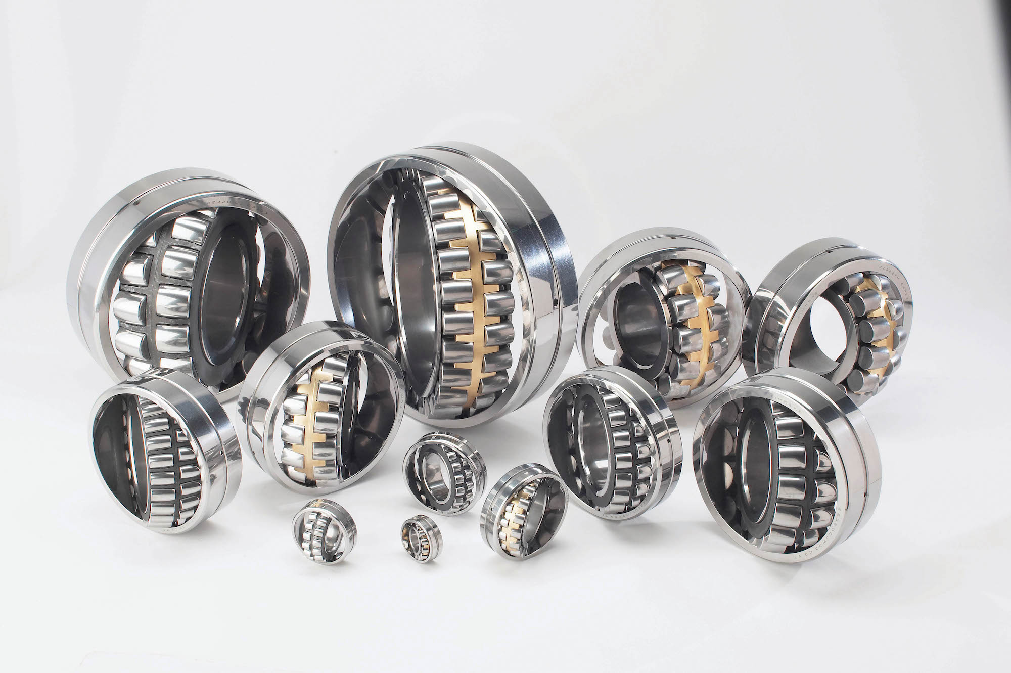 Professional installation for spherical roller bearings!