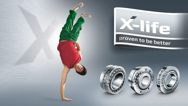 x-life schaeffler